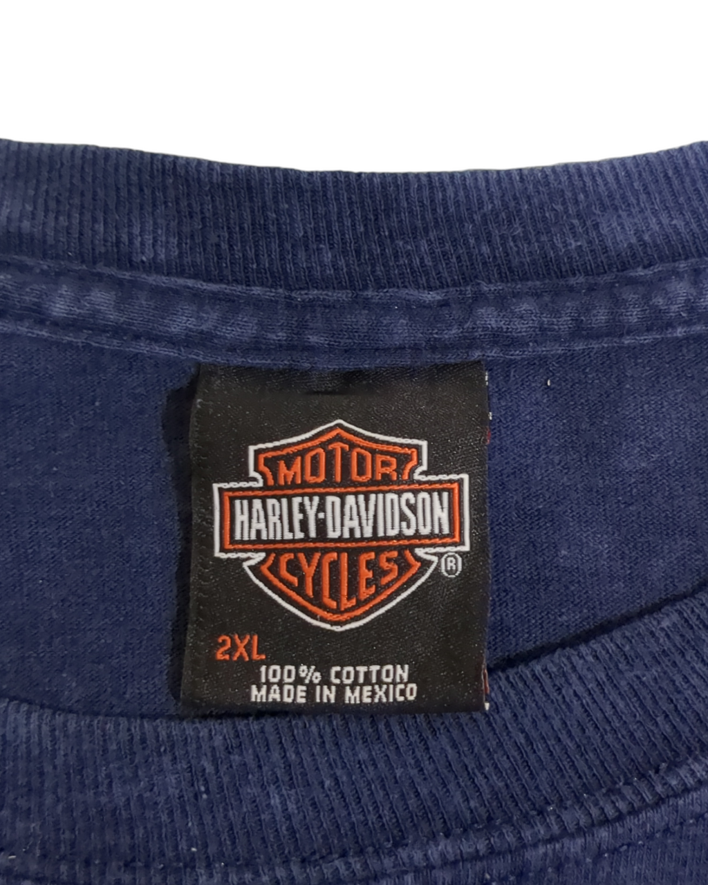 Harley Davidson 90s Pocket Tee - (M)