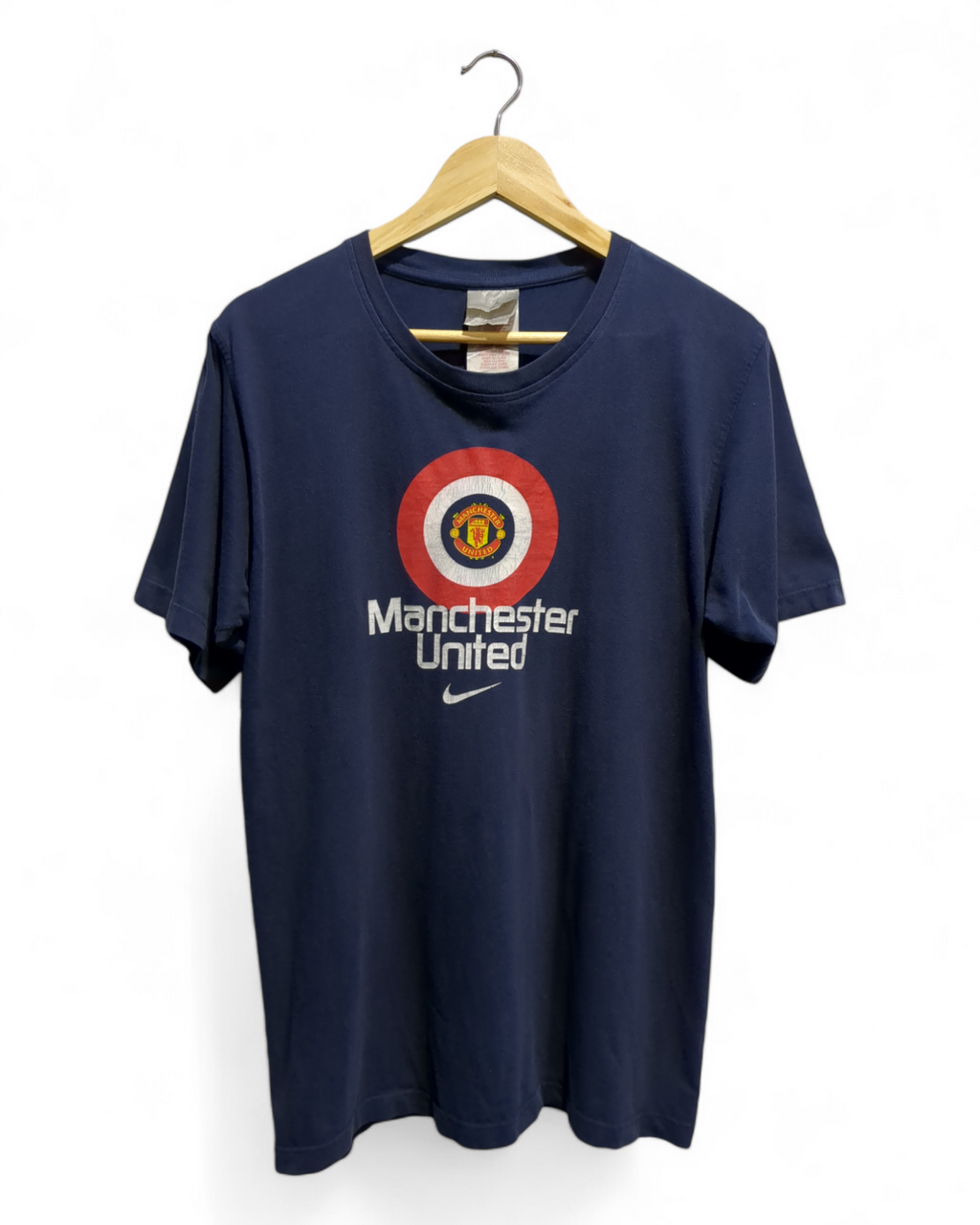Nike Manchester United 2009-10 Tee - (M)