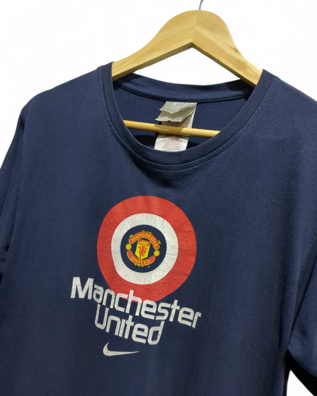 Nike Manchester United 2009-10 Tee - (M)