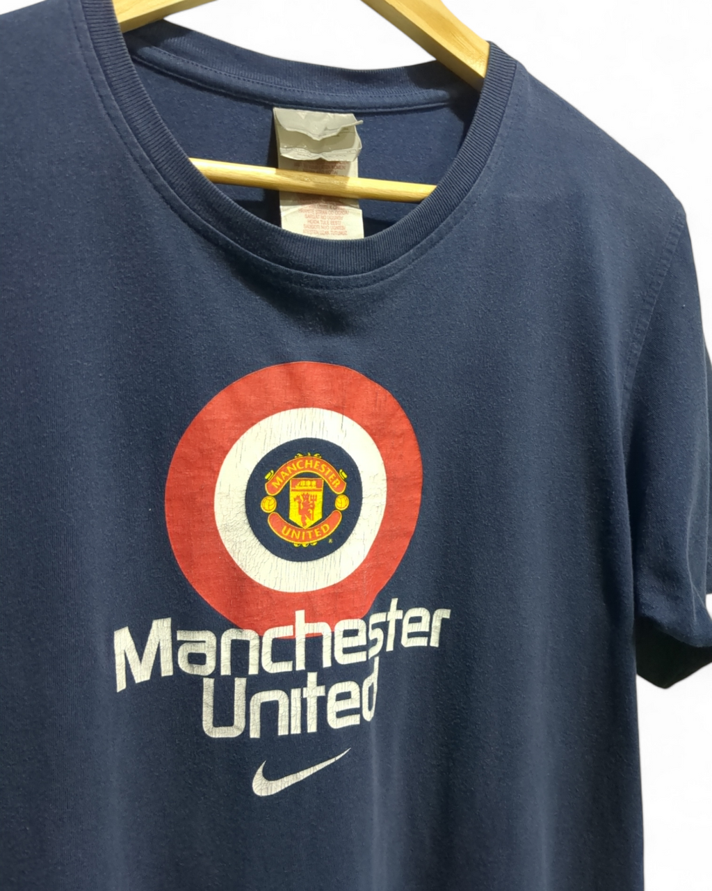 Nike Manchester United 2009-10 Tee - (M)