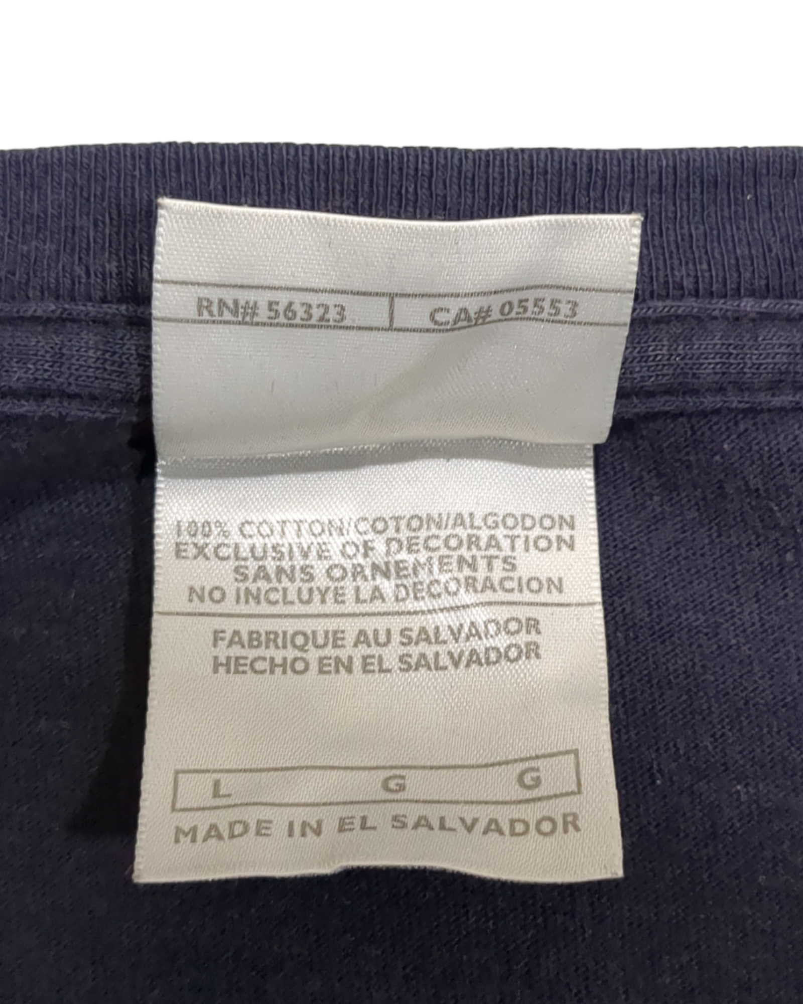 Nike 00s Unicorn Tee - (L)