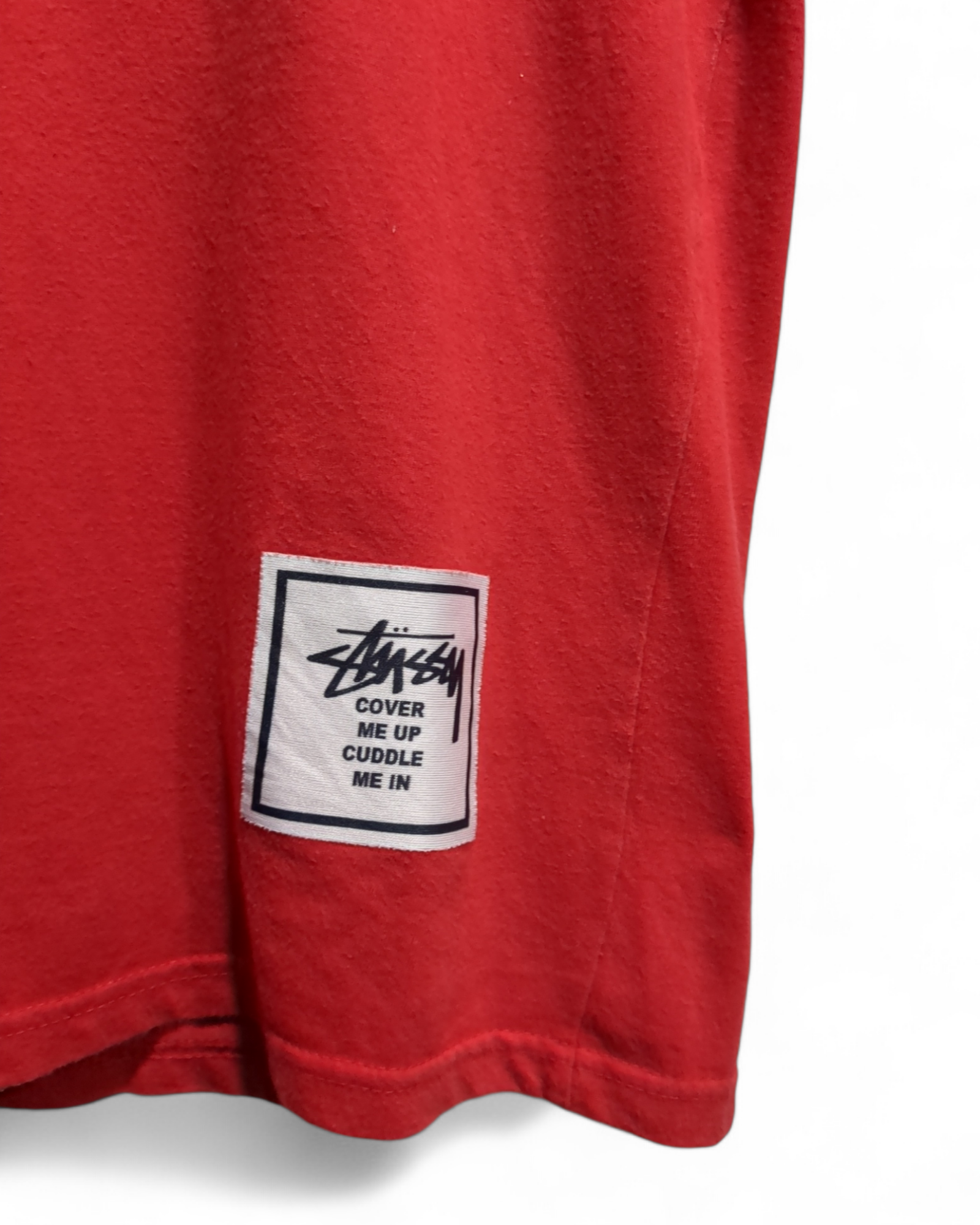 Stussy Erik B & Rakim Tee - (S)