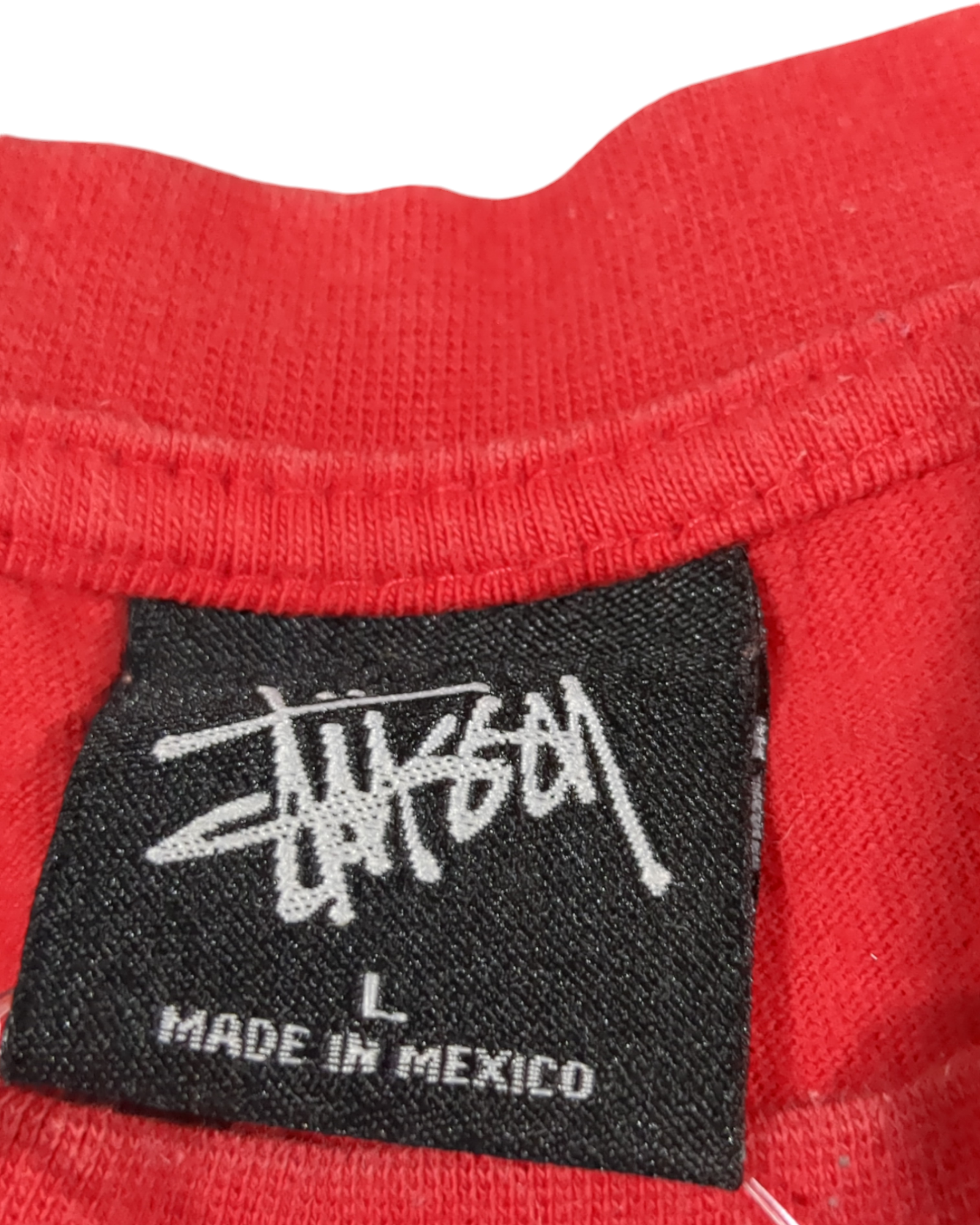 Stussy Erik B & Rakim Tee - (S)