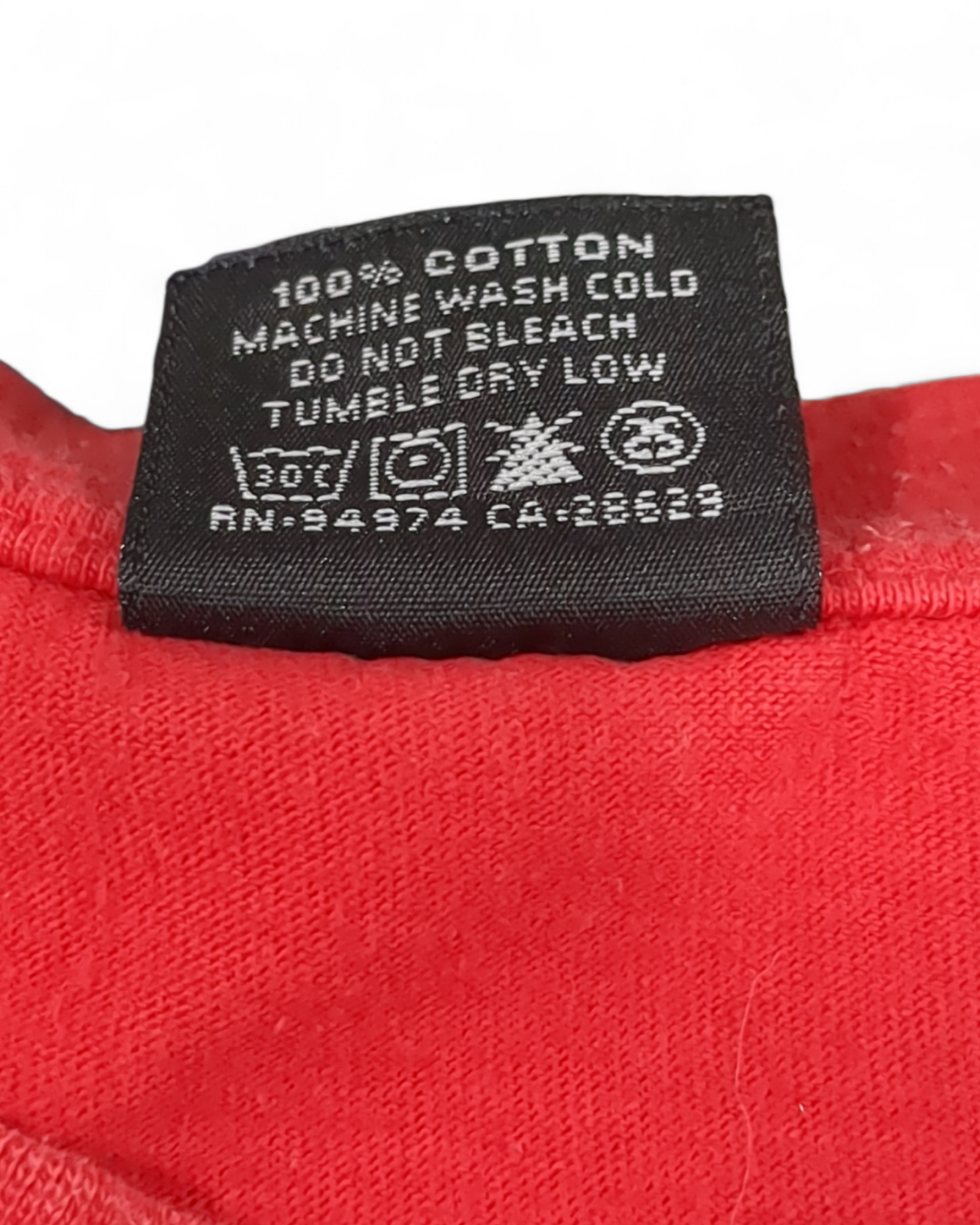 Stussy Erik B & Rakim Tee - (S)