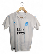 2019-20 Puma Olympique Marseille Home Shirt #21 Rongier - (S)