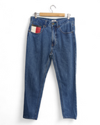 Tommy Jeans Relaxed Taper Denim Jeans - (W32 x L39)
