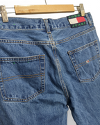 Tommy Jeans Relaxed Taper Denim Jeans - (W32 x L39)