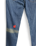 Tommy Jeans Relaxed Taper Denim Jeans - (W32 x L39)