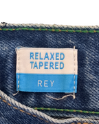 Tommy Jeans Relaxed Taper Denim Jeans - (W32 x L39)