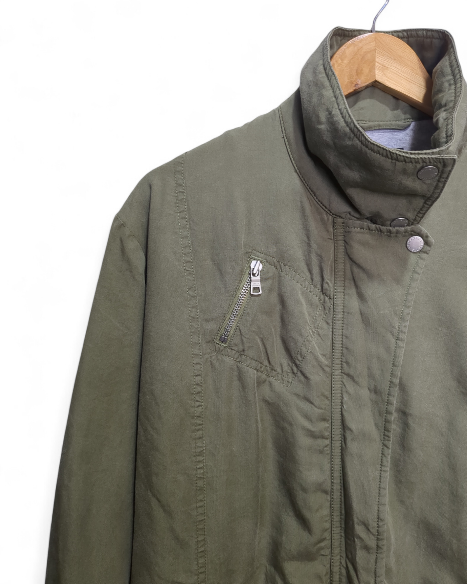 Armani Exchange E-Spring 2014 Jacket - (L)