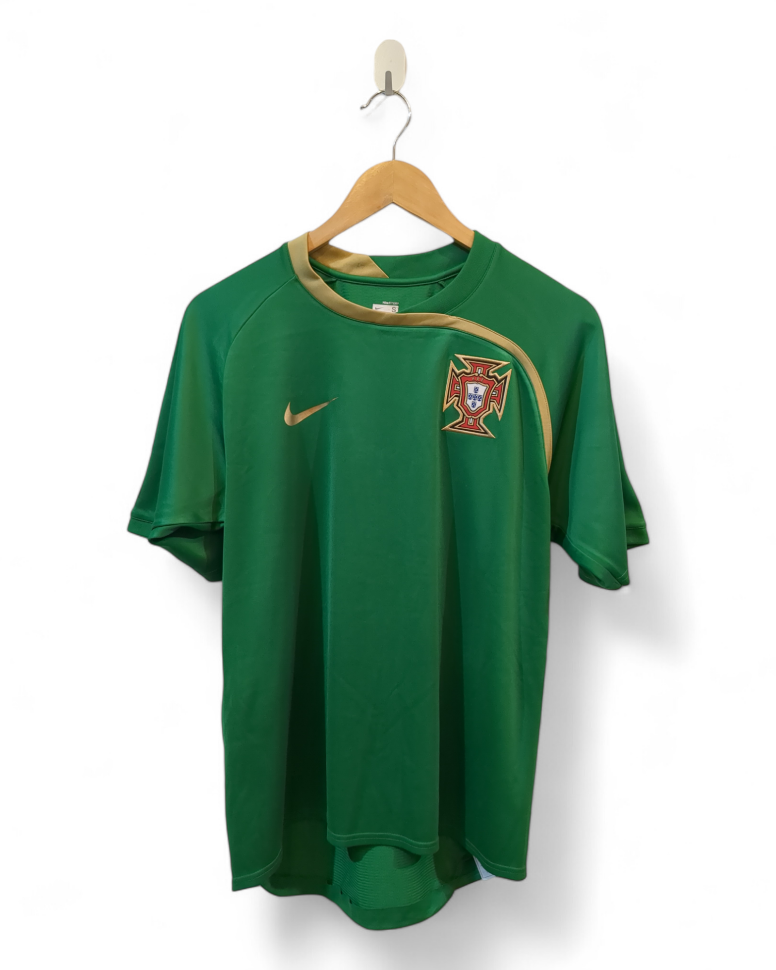Nike Portugal 2008 Training Shirt - (M)