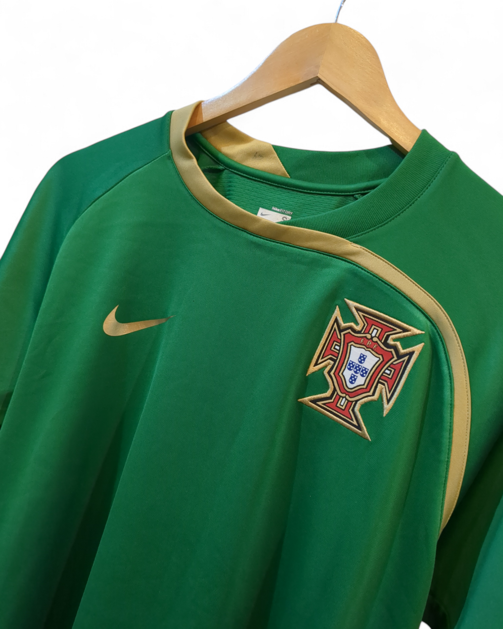 Nike Portugal 2008 Training Shirt - (M)