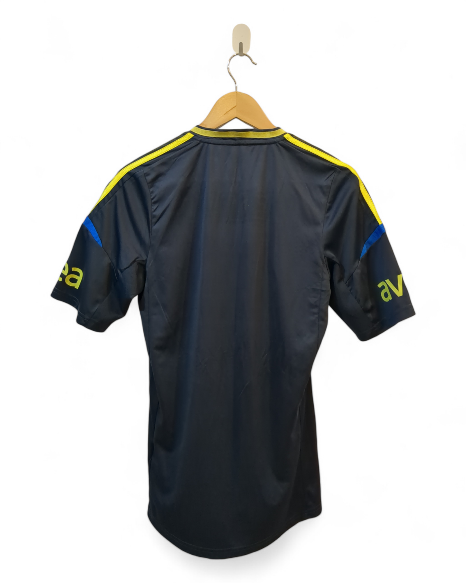 2012-13 Adidas Fenerbahce Third Shirt  - (S)