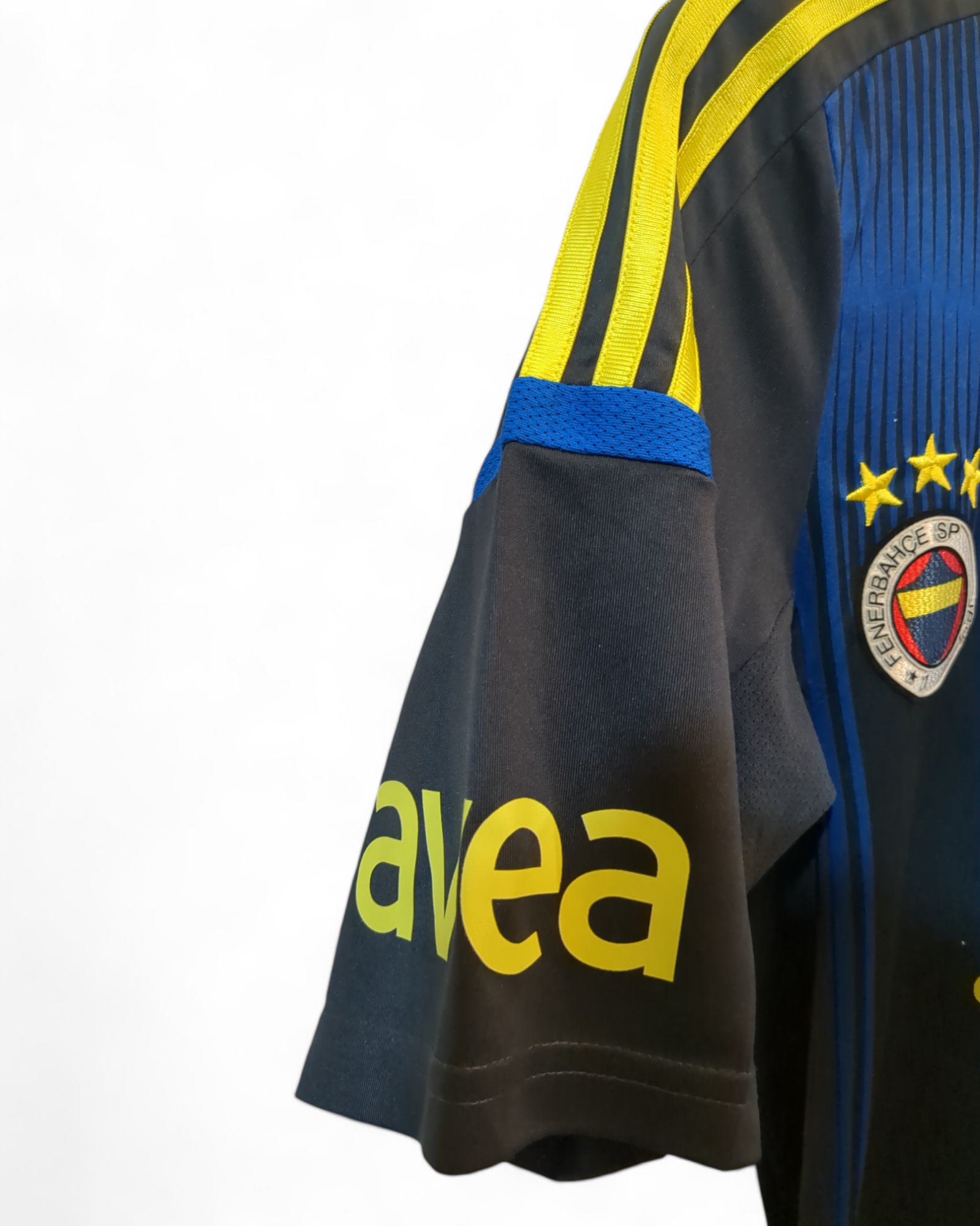 2012-13 Adidas Fenerbahce Third Shirt  - (S)
