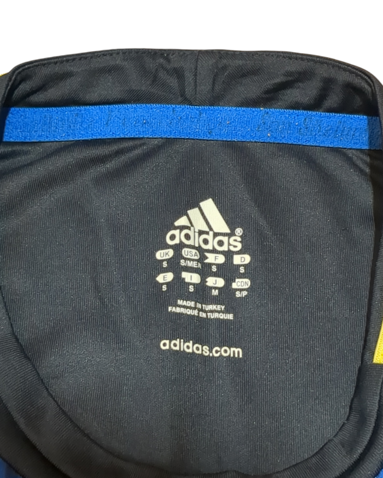 2012-13 Adidas Fenerbahce Third Shirt  - (S)