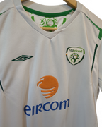 2005-07 Umbro Ireland Women's Away Shirt - (M)