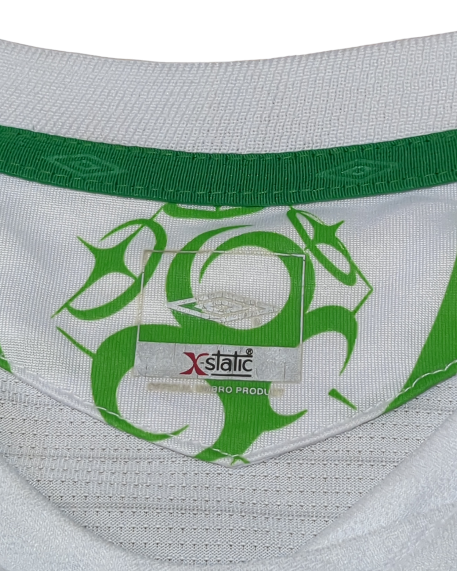 2005-07 Umbro Ireland Women's Away Shirt - (M)