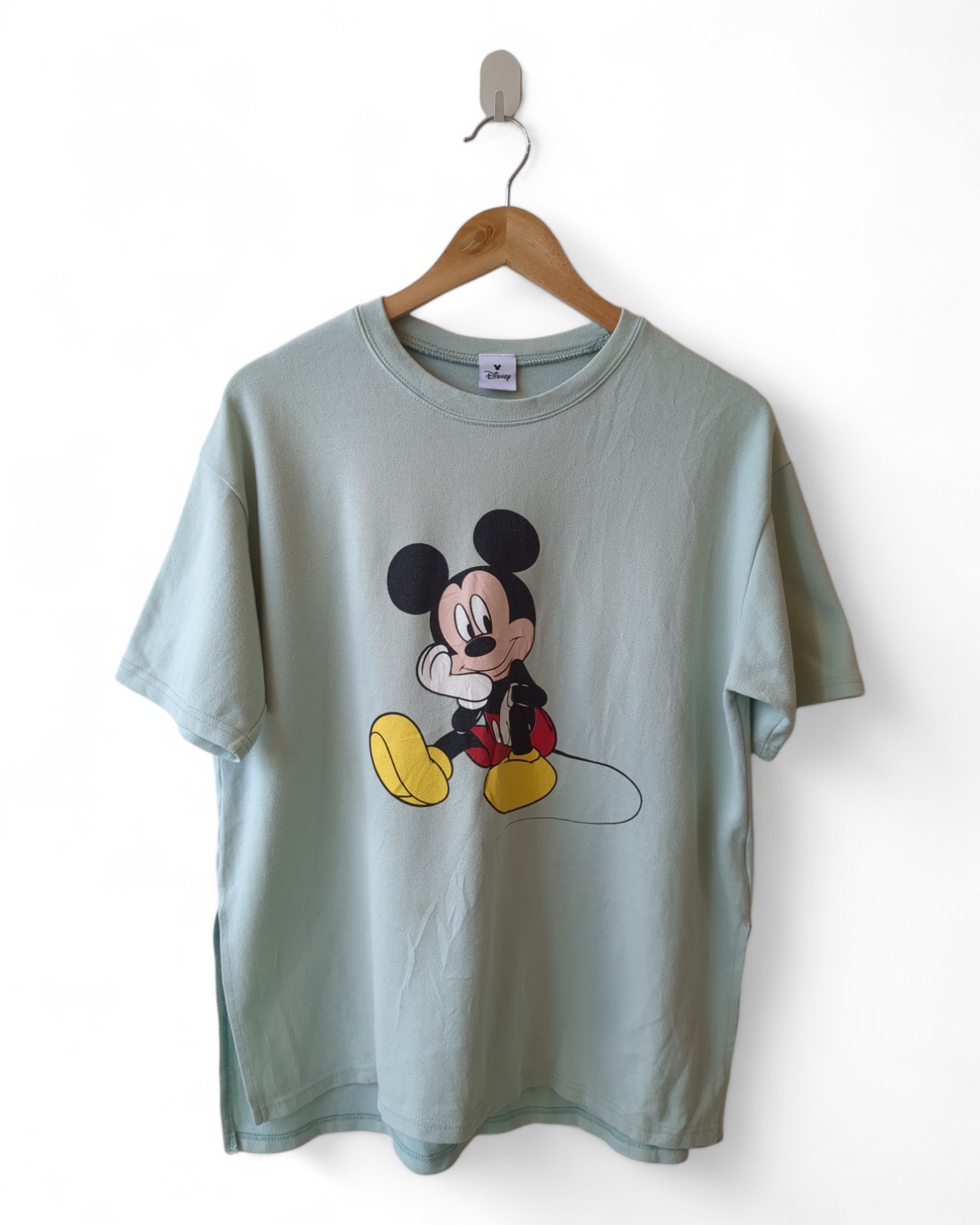 Disney Mickey Mouse Tee - (L)