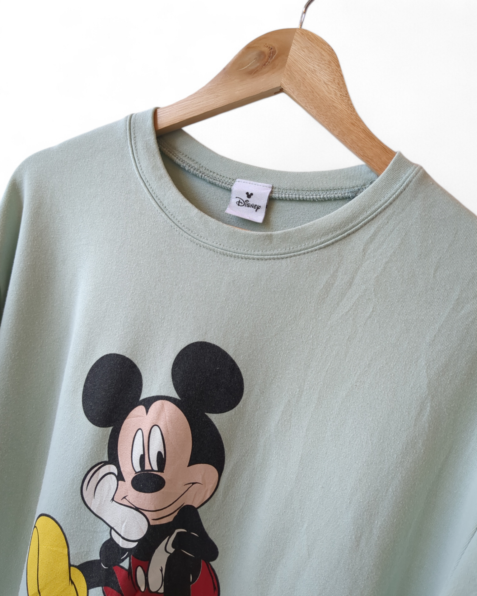 Disney Mickey Mouse Tee - (L)