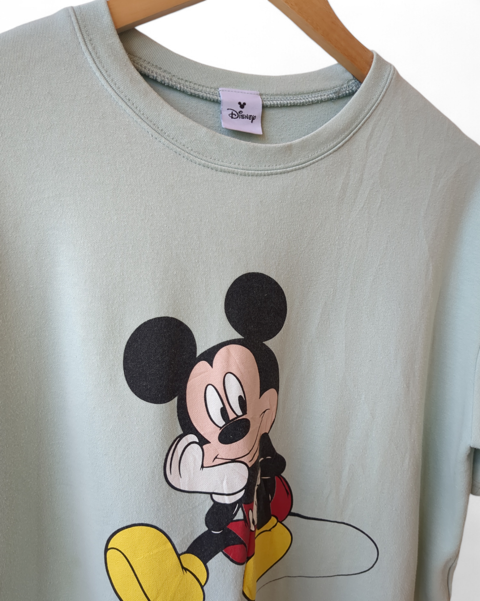 Disney Mickey Mouse Tee - (L)