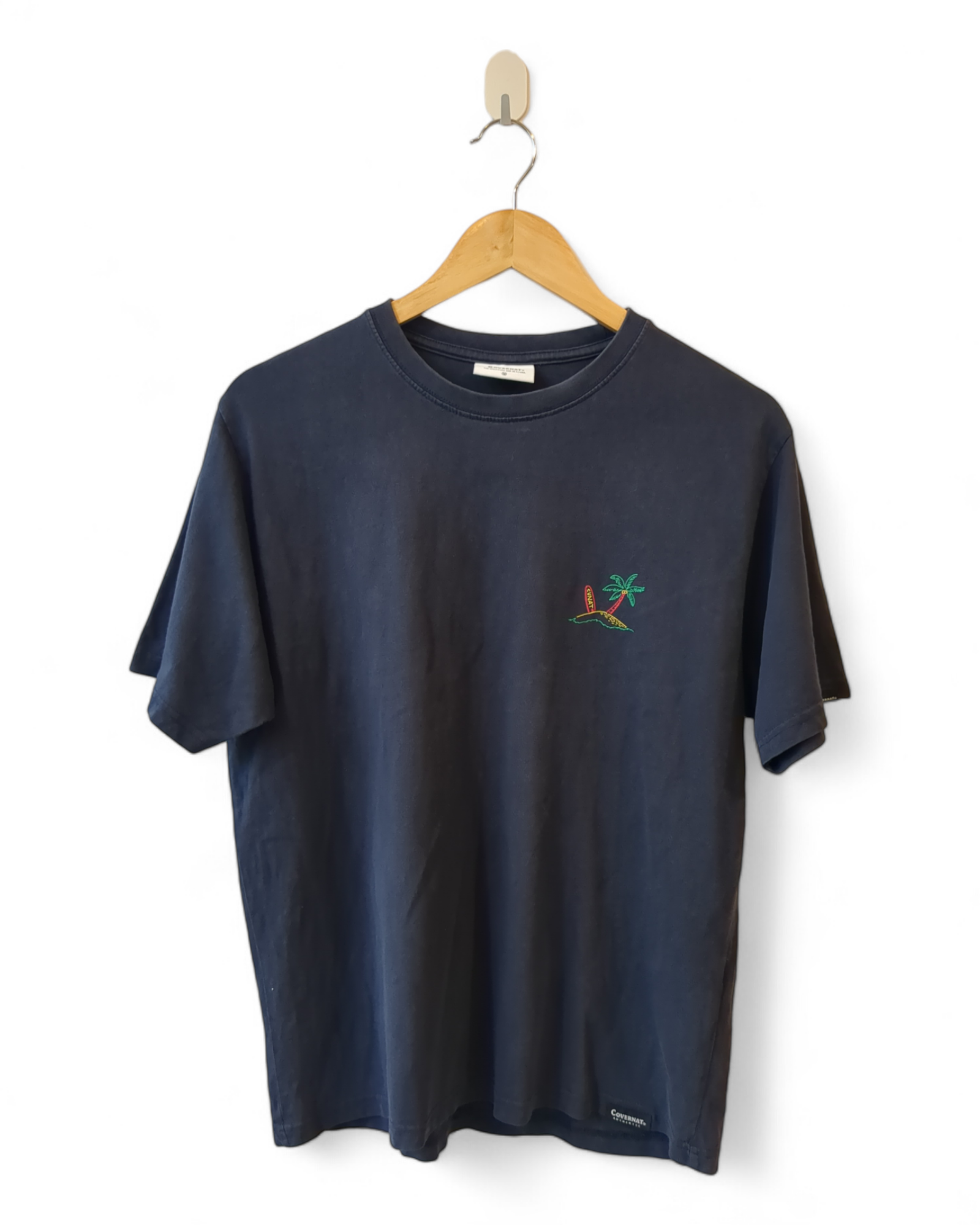 Covernat Surfer Man Tee - (M)