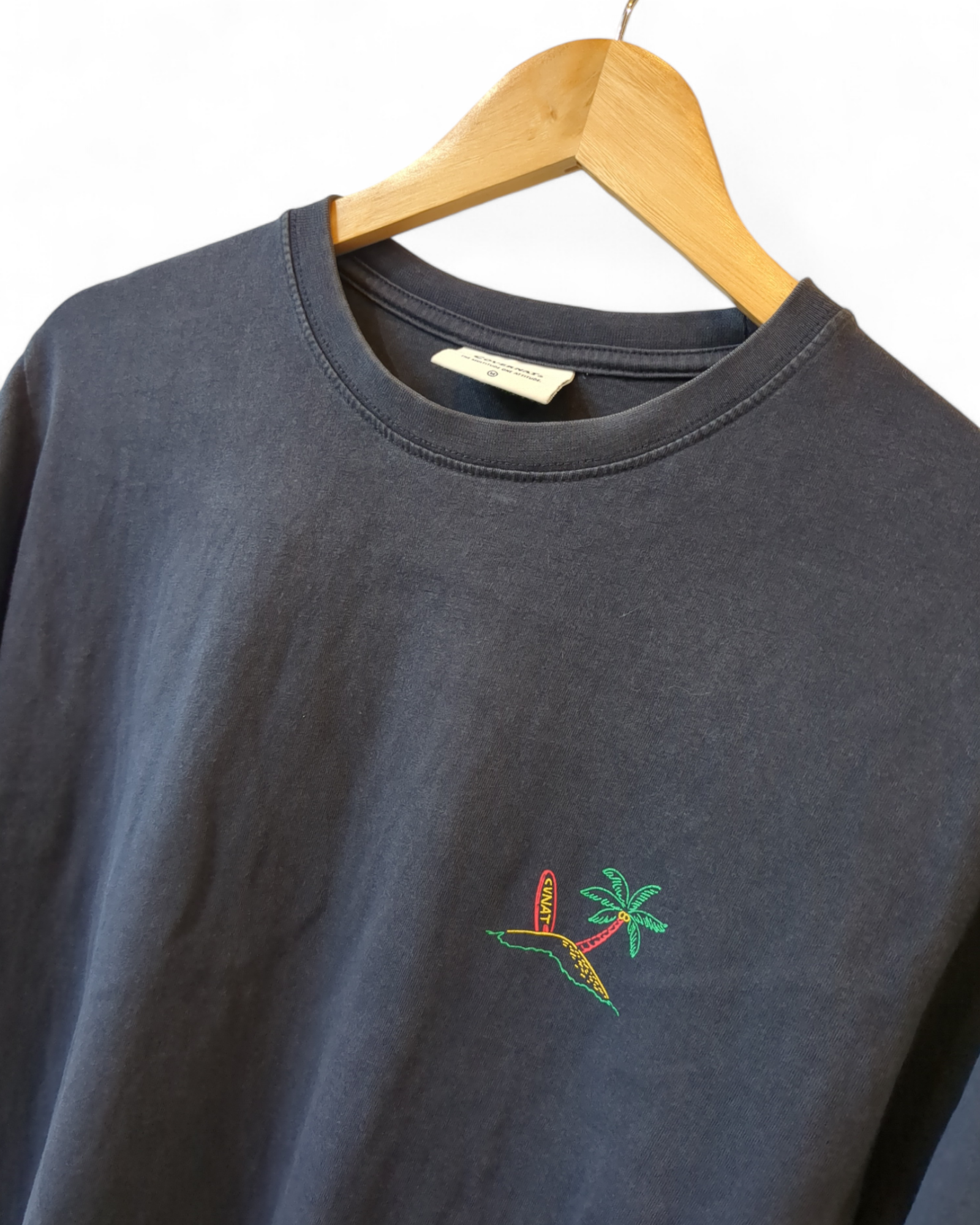 Covernat Surfer Man Tee - (M)