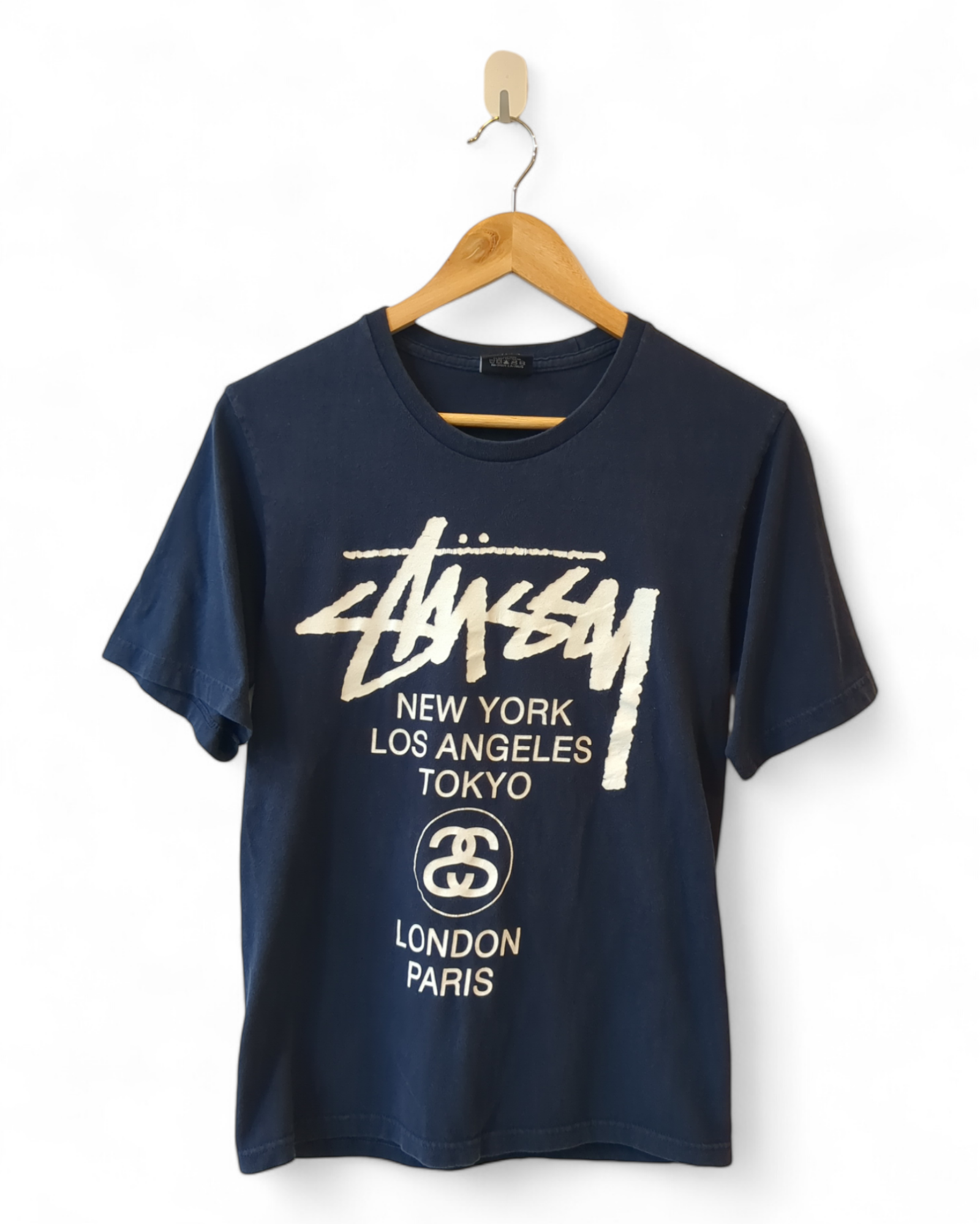 Stussy World Tour Tee - (XS)
