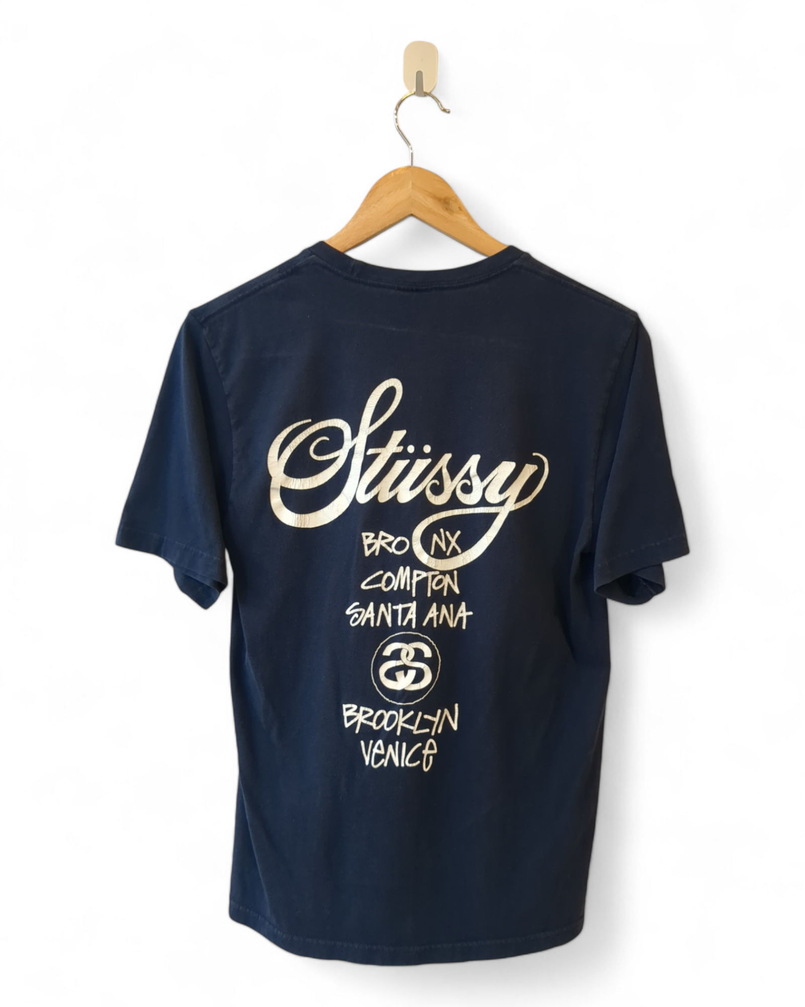 Stussy World Tour Tee - (XS)