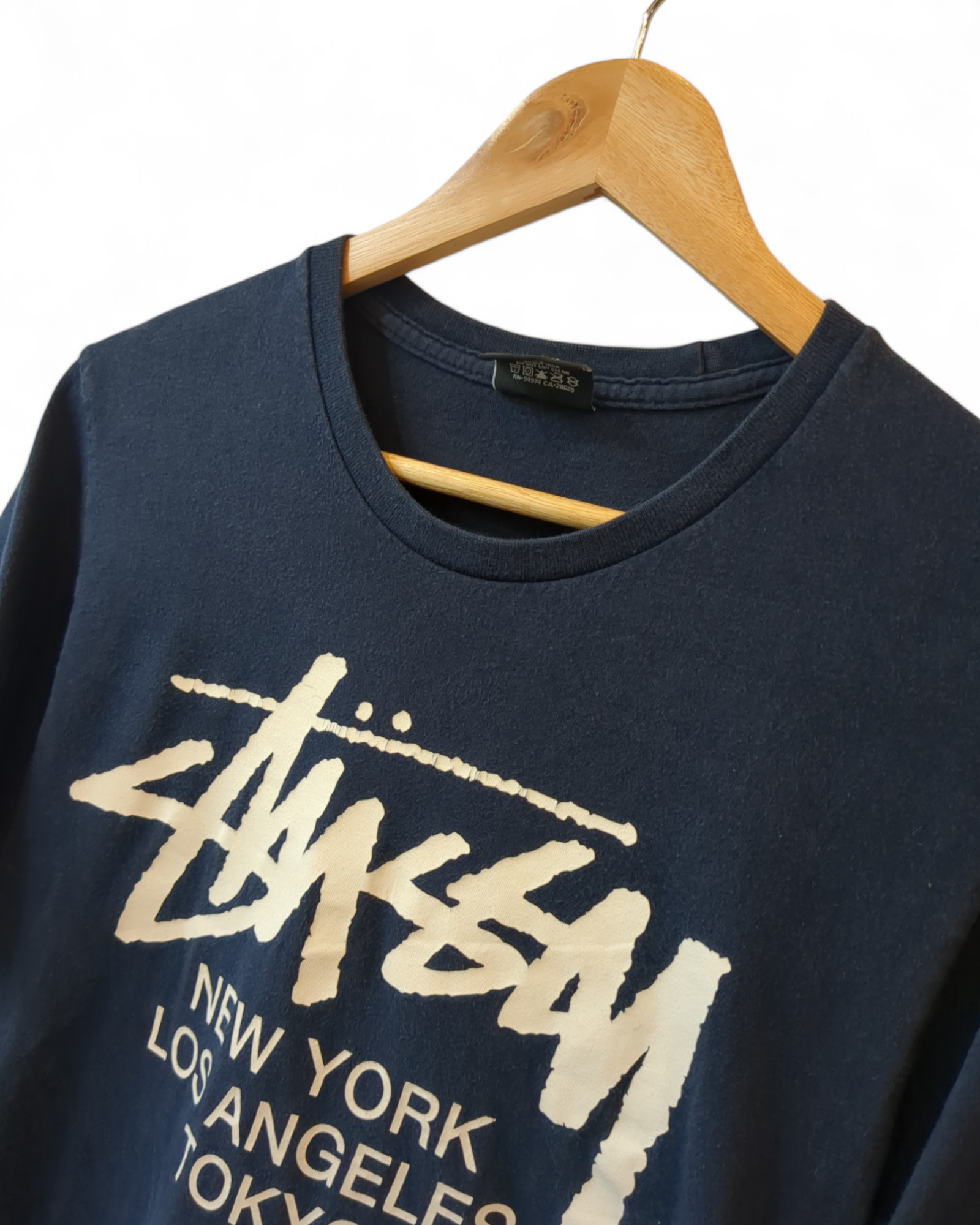 Stussy World Tour Tee - (XS)