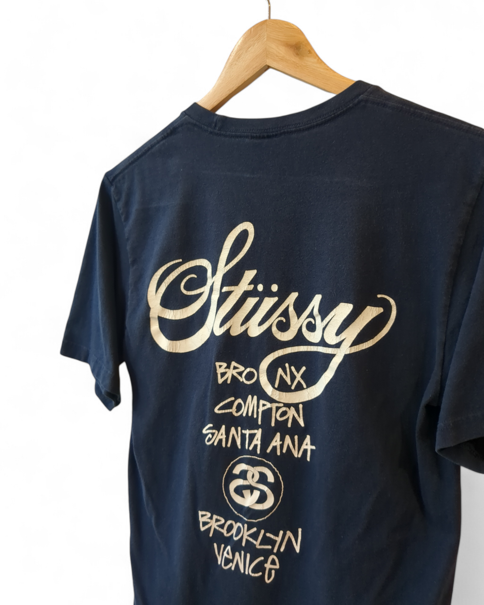 Stussy World Tour Tee - (XS)