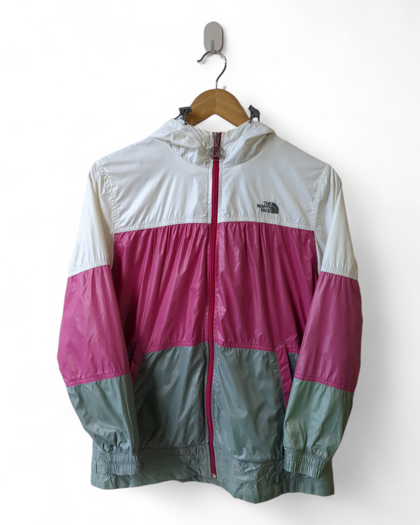 North face telegraph wind jacket best sale