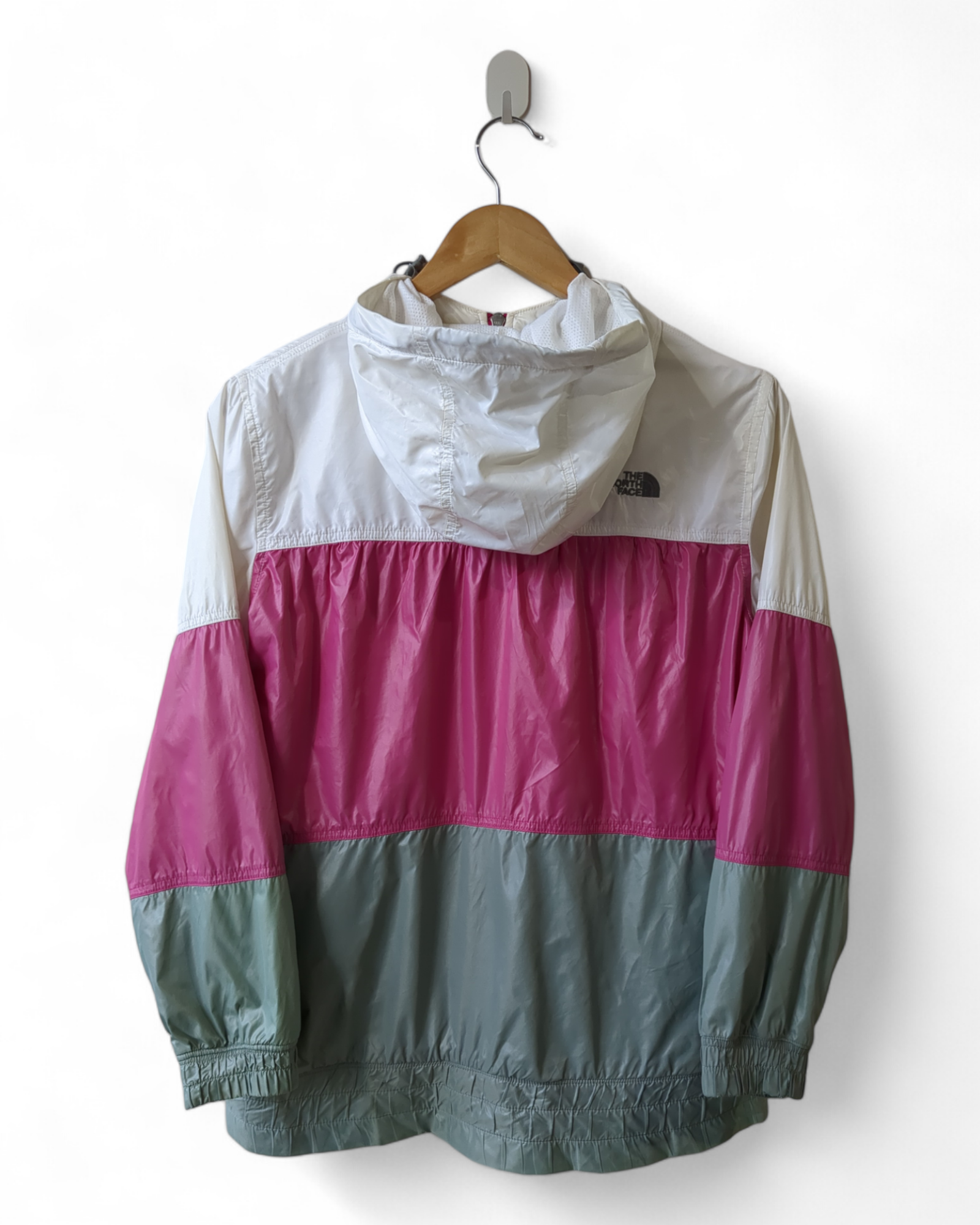 The North Face Windbreaker Jacket - (M)