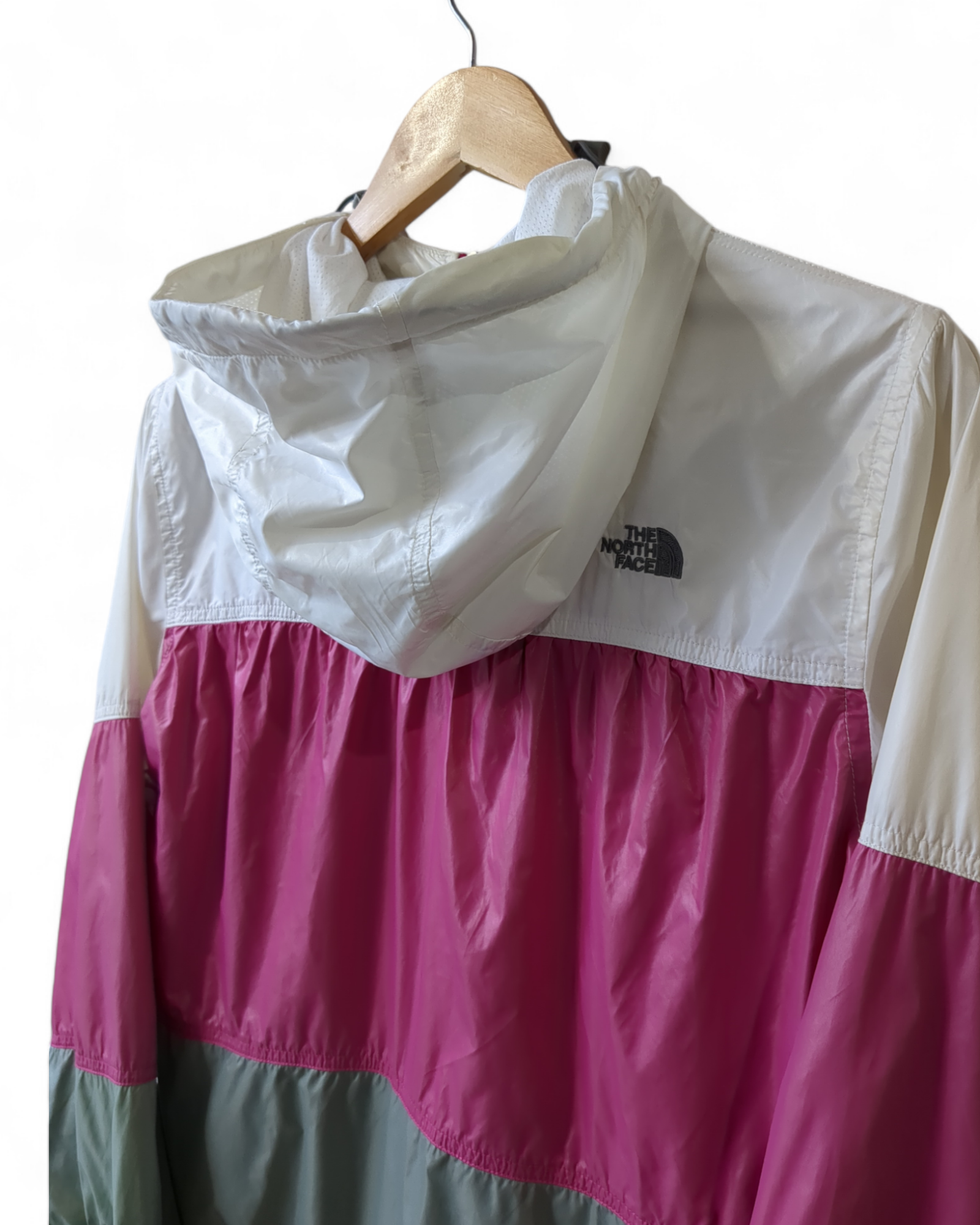 The North Face Windbreaker Jacket - (M)