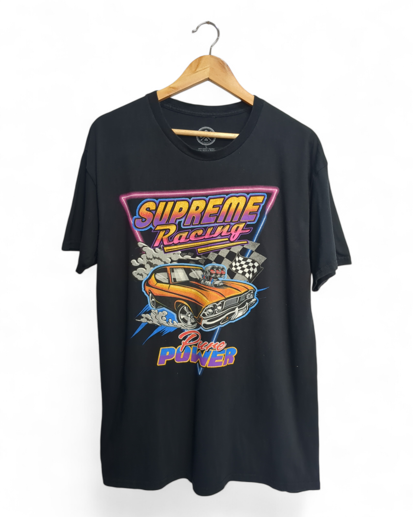 DOM Supreme Racing Tee - (M)