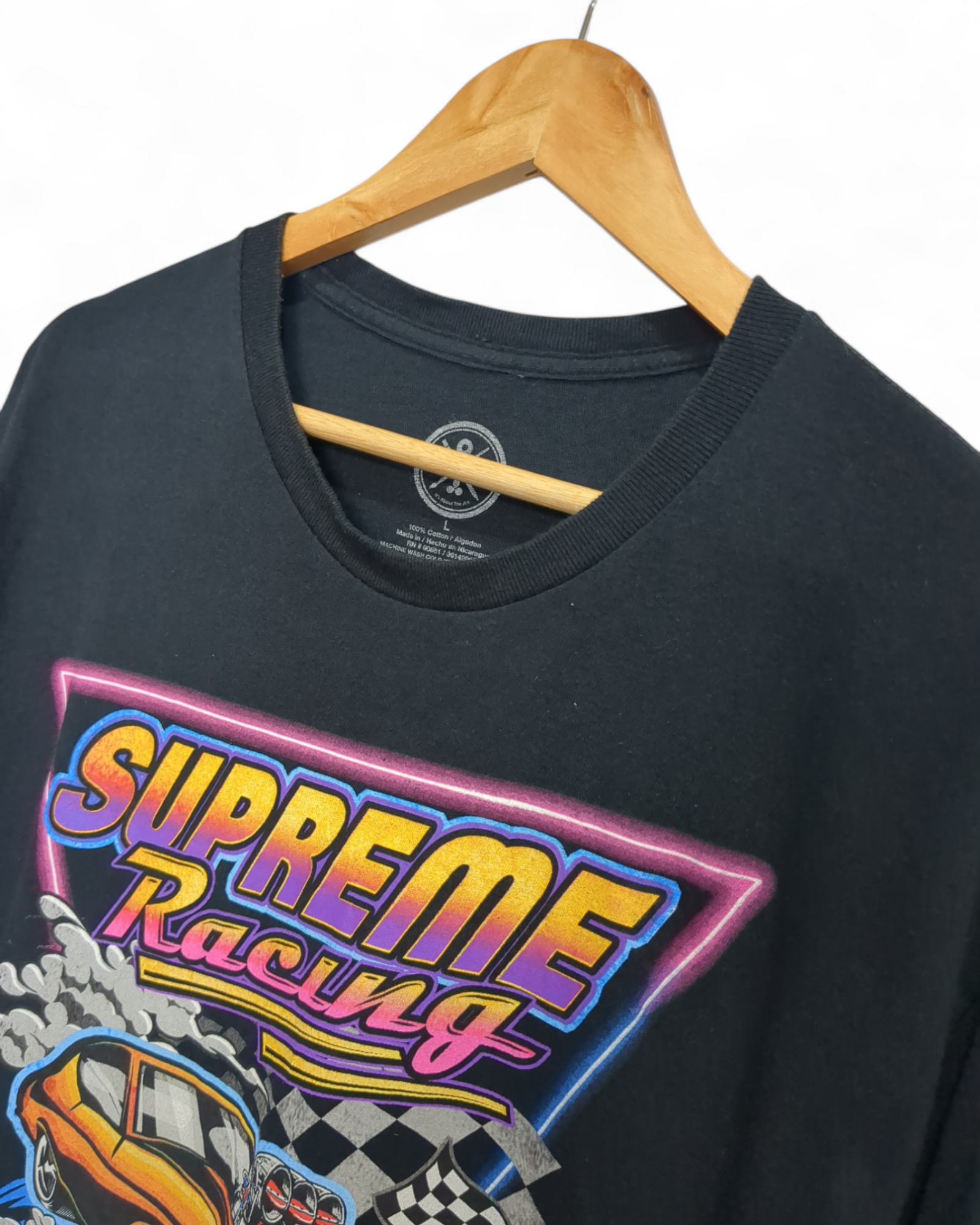 DOM Supreme Racing Tee - (M)
