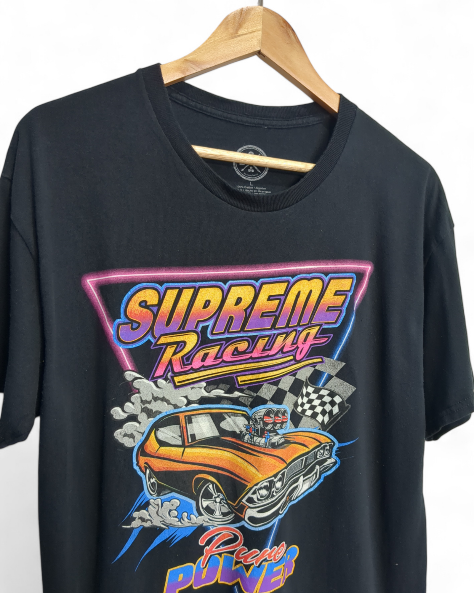 DOM Supreme Racing Tee - (M)