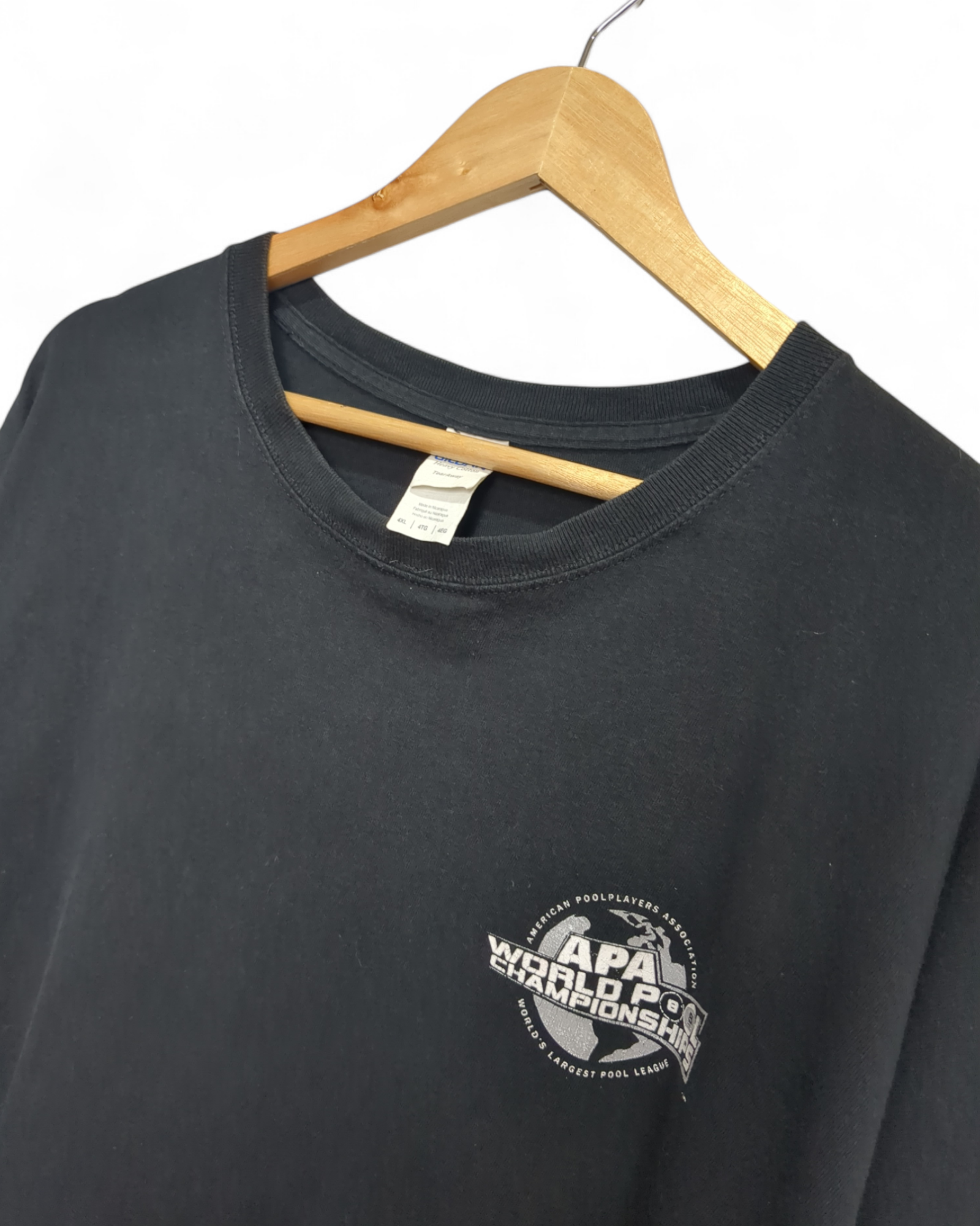 Gildan APA World Pool Championship 2019 Tee - (XL)