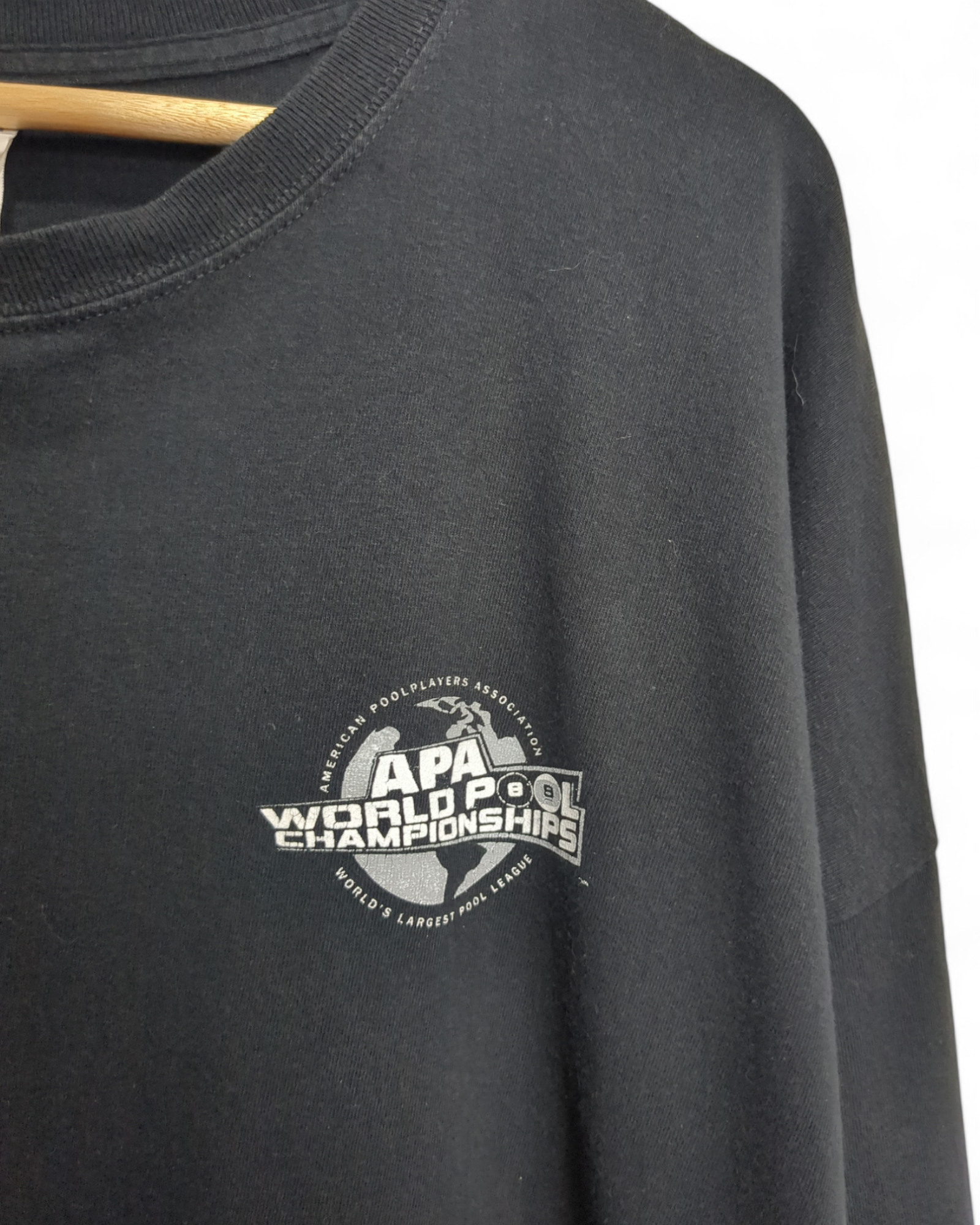 Gildan APA World Pool Championship 2019 Tee - (XL)