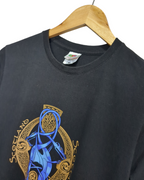Fruit Of The Loom 00s Celtic & Dragon Tee - (XS)