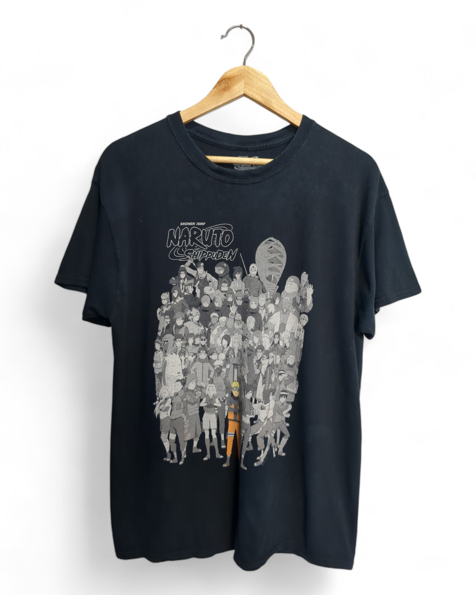 Naruto Shippuden 2007 Tee - (M)