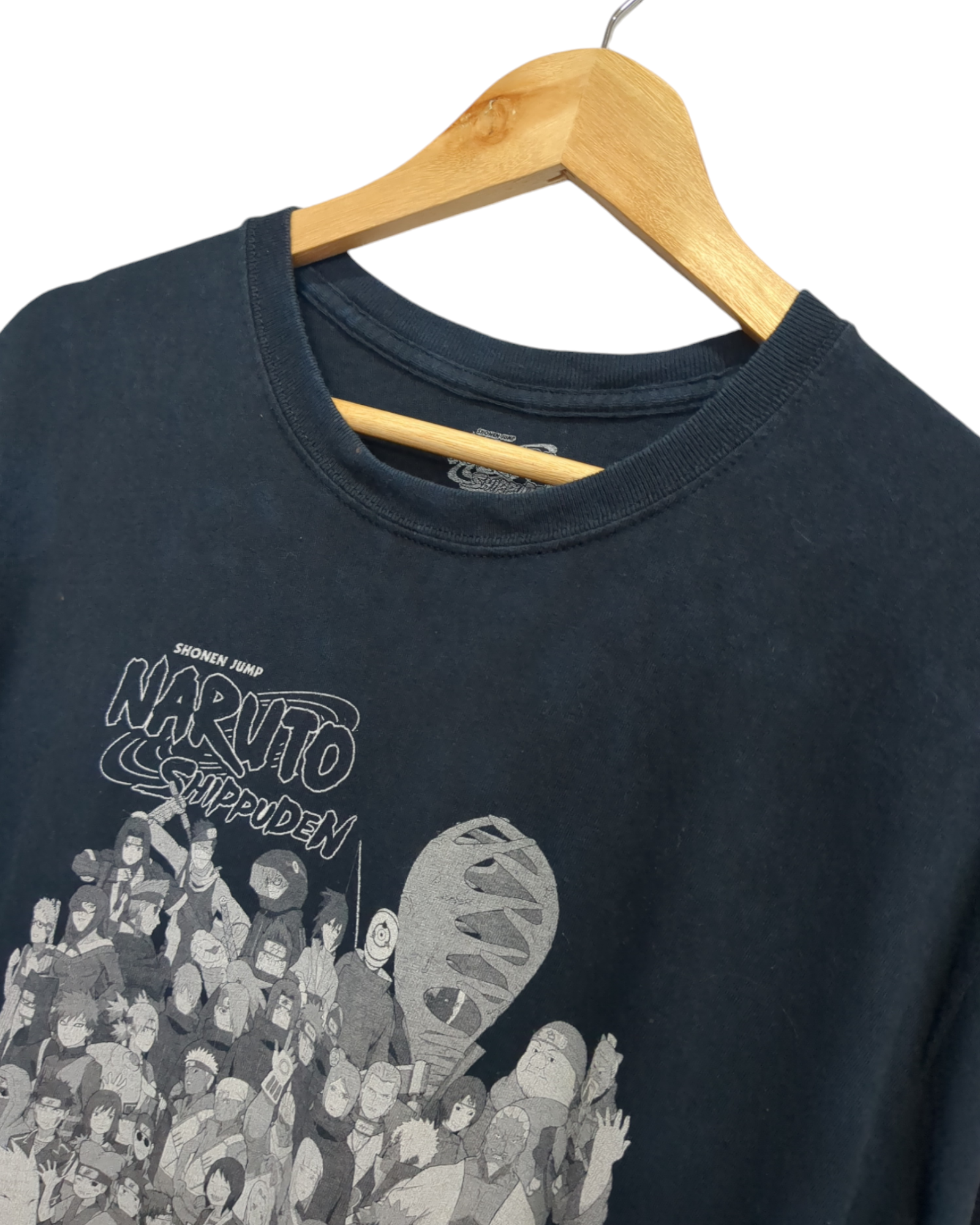 Naruto Shippuden 2007 Tee - (M)