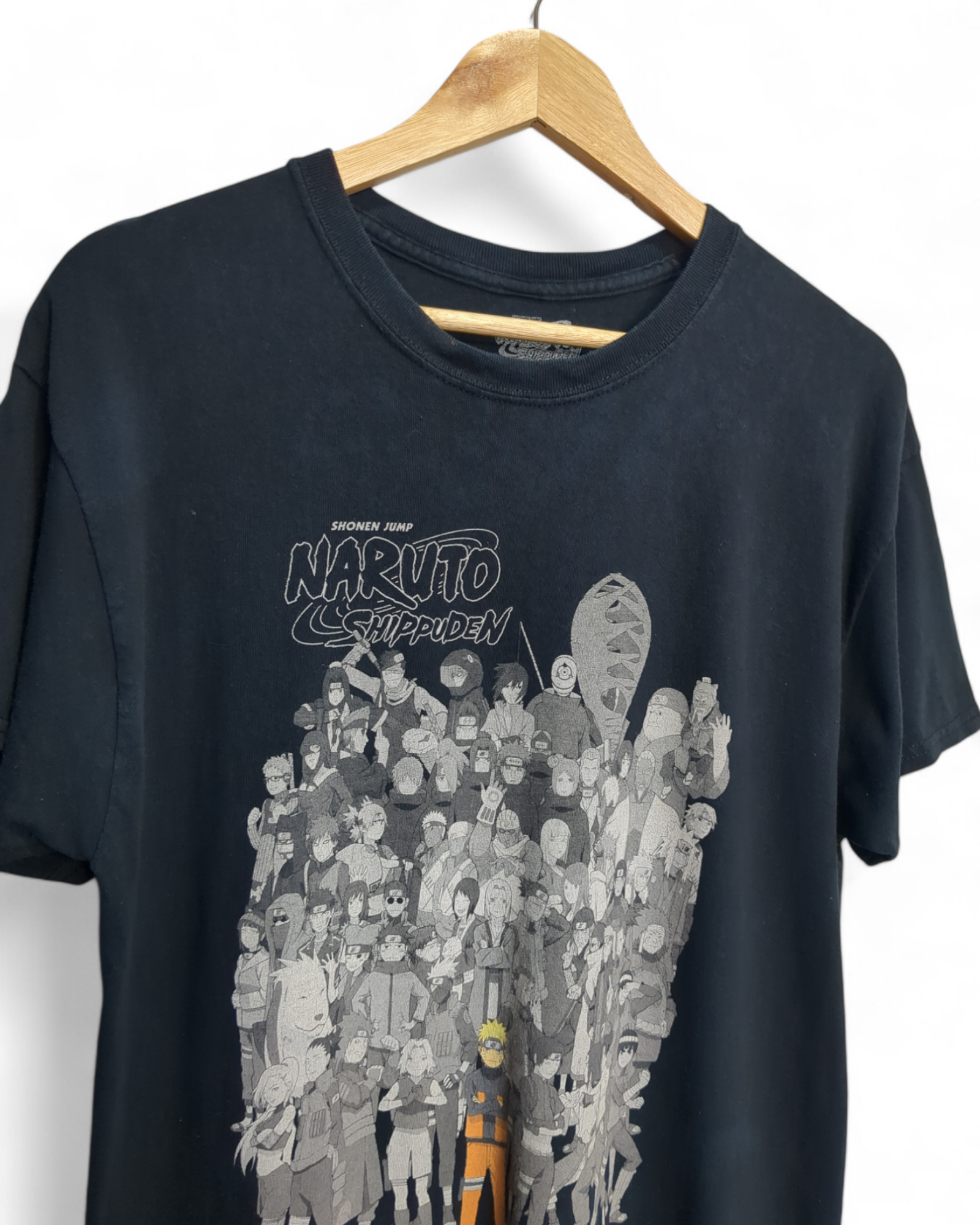 Naruto Shippuden 2007 Tee - (M)