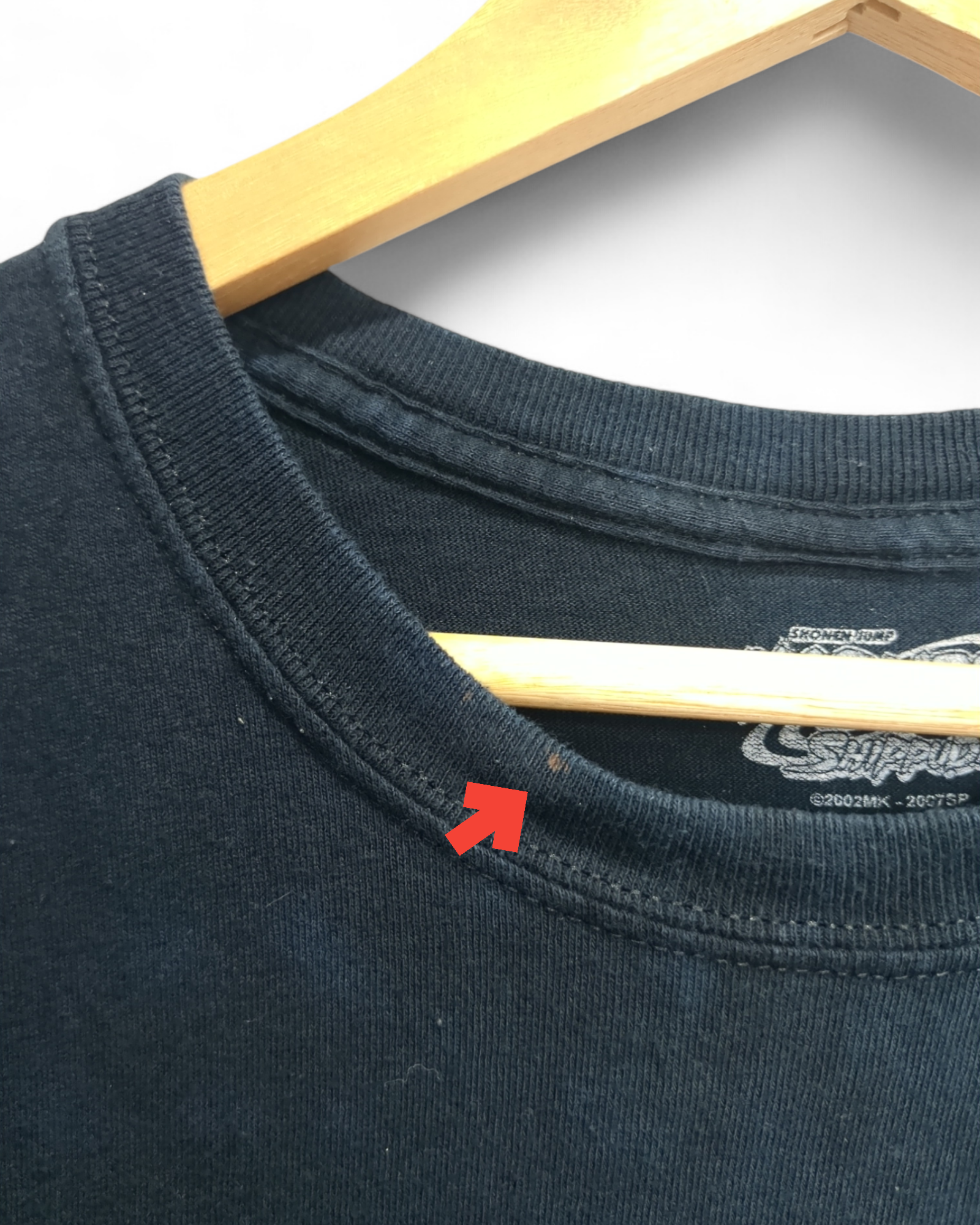 Naruto Shippuden 2007 Tee - (M)