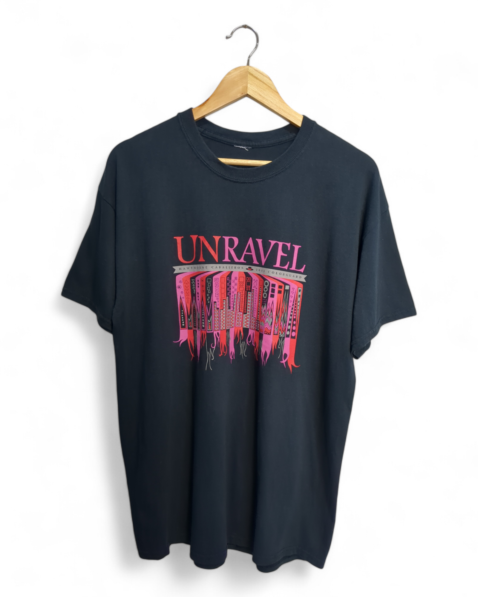 Unravel 2013 Tee - (M)