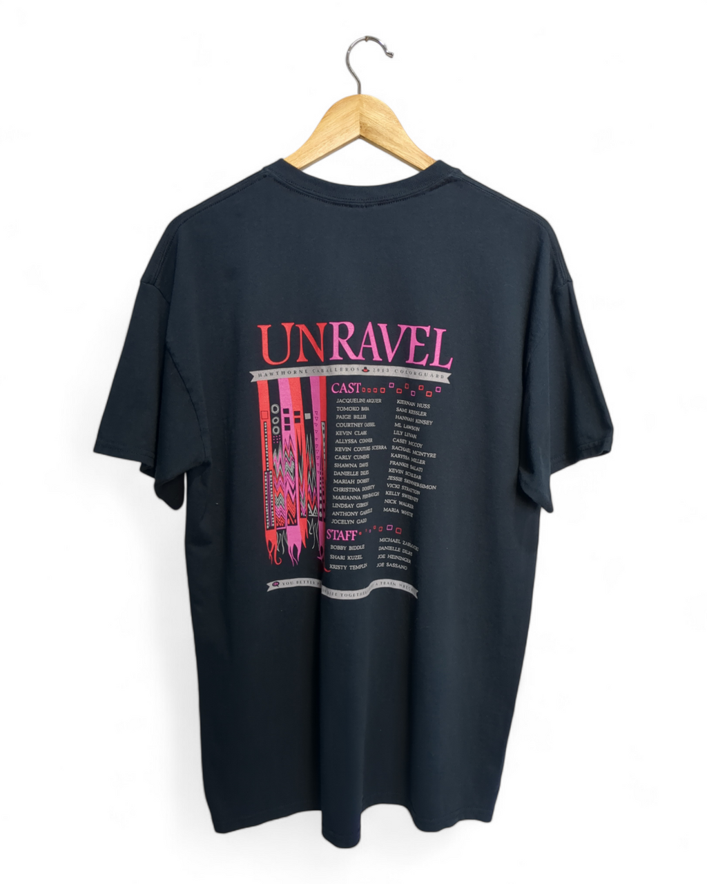 Unravel 2013 Tee - (M)