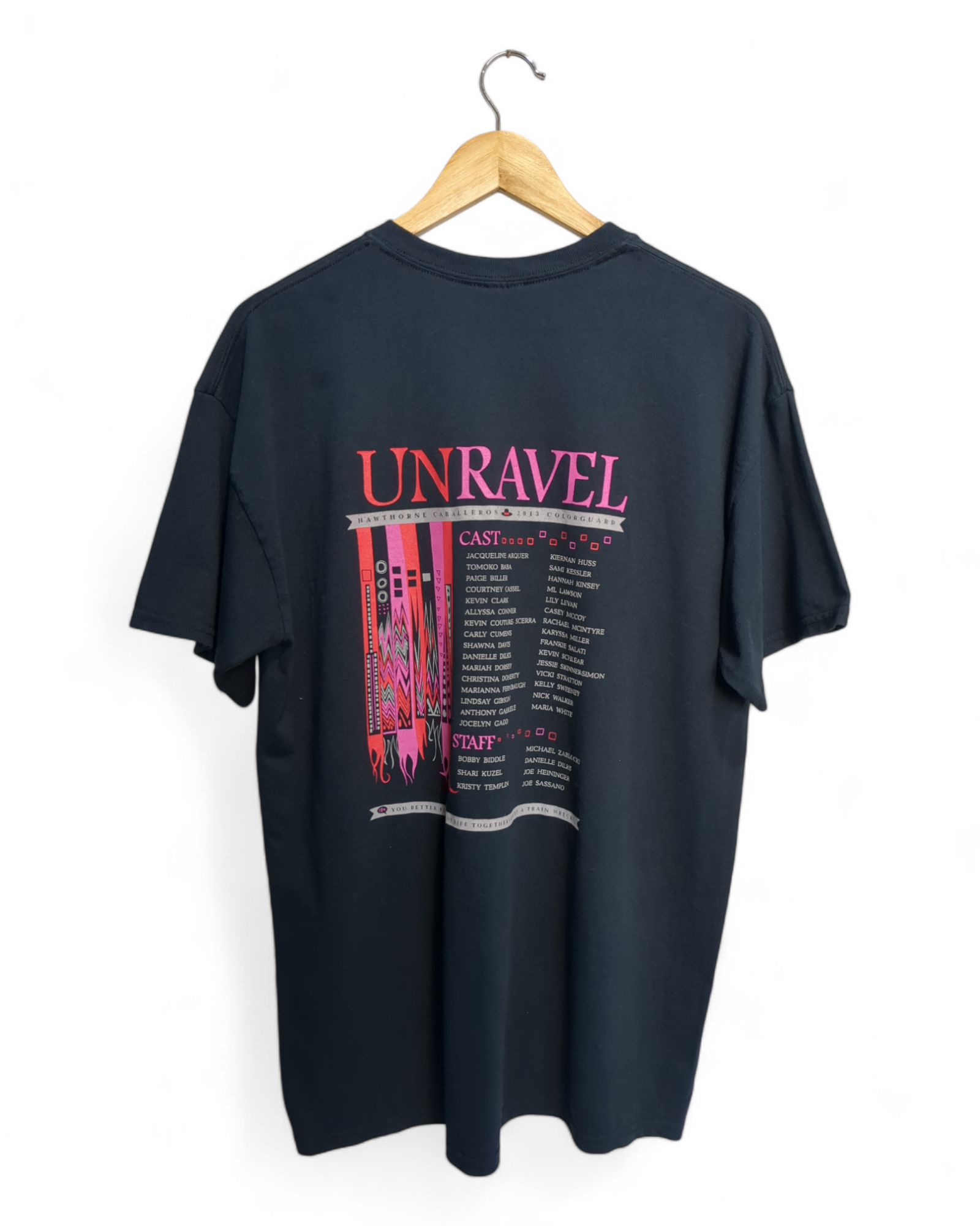 Unravel 2013 Tee - (M)