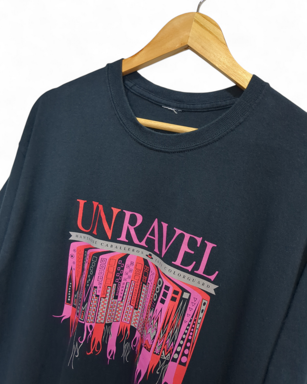Unravel 2013 Tee - (M)