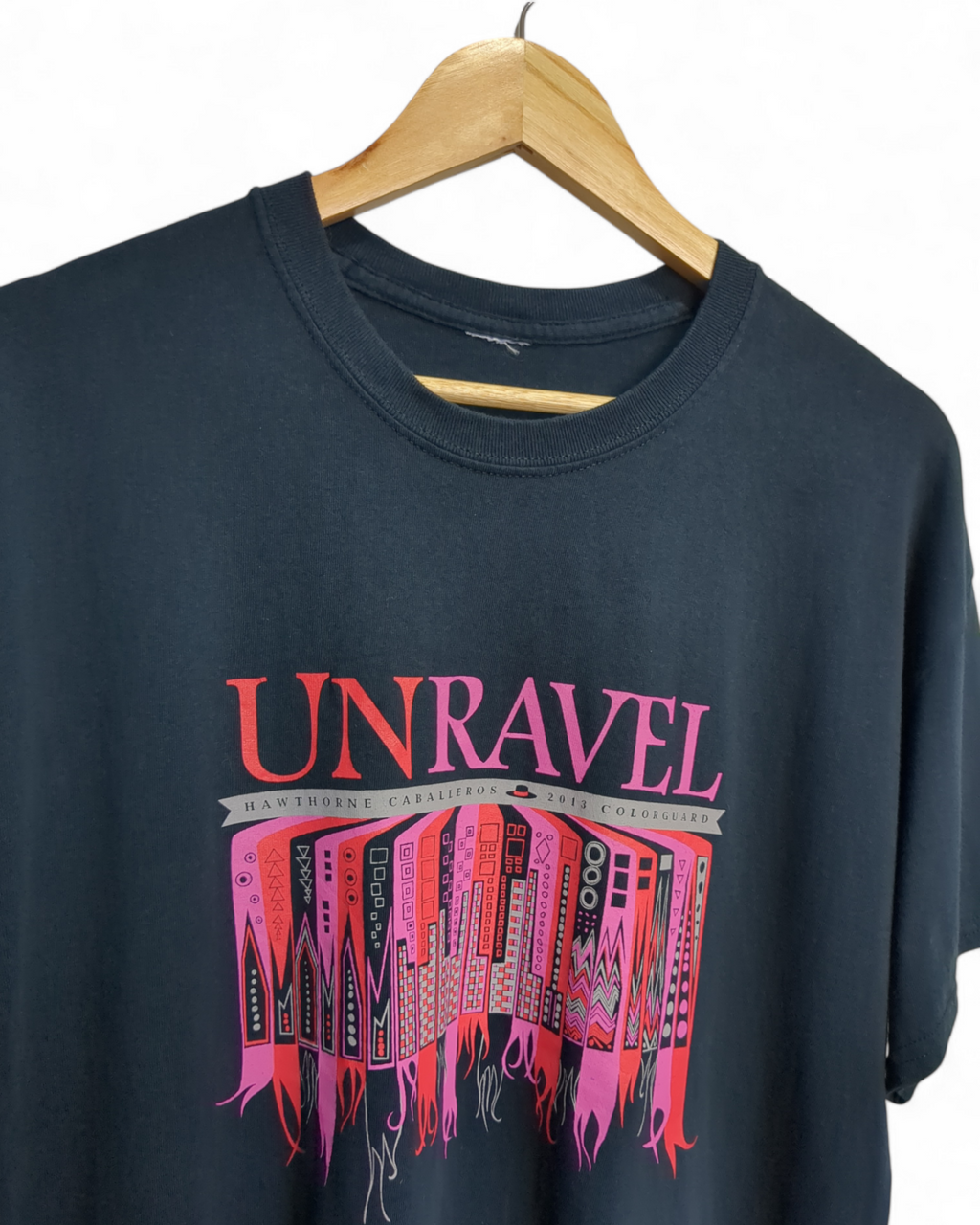 Unravel 2013 Tee - (M)
