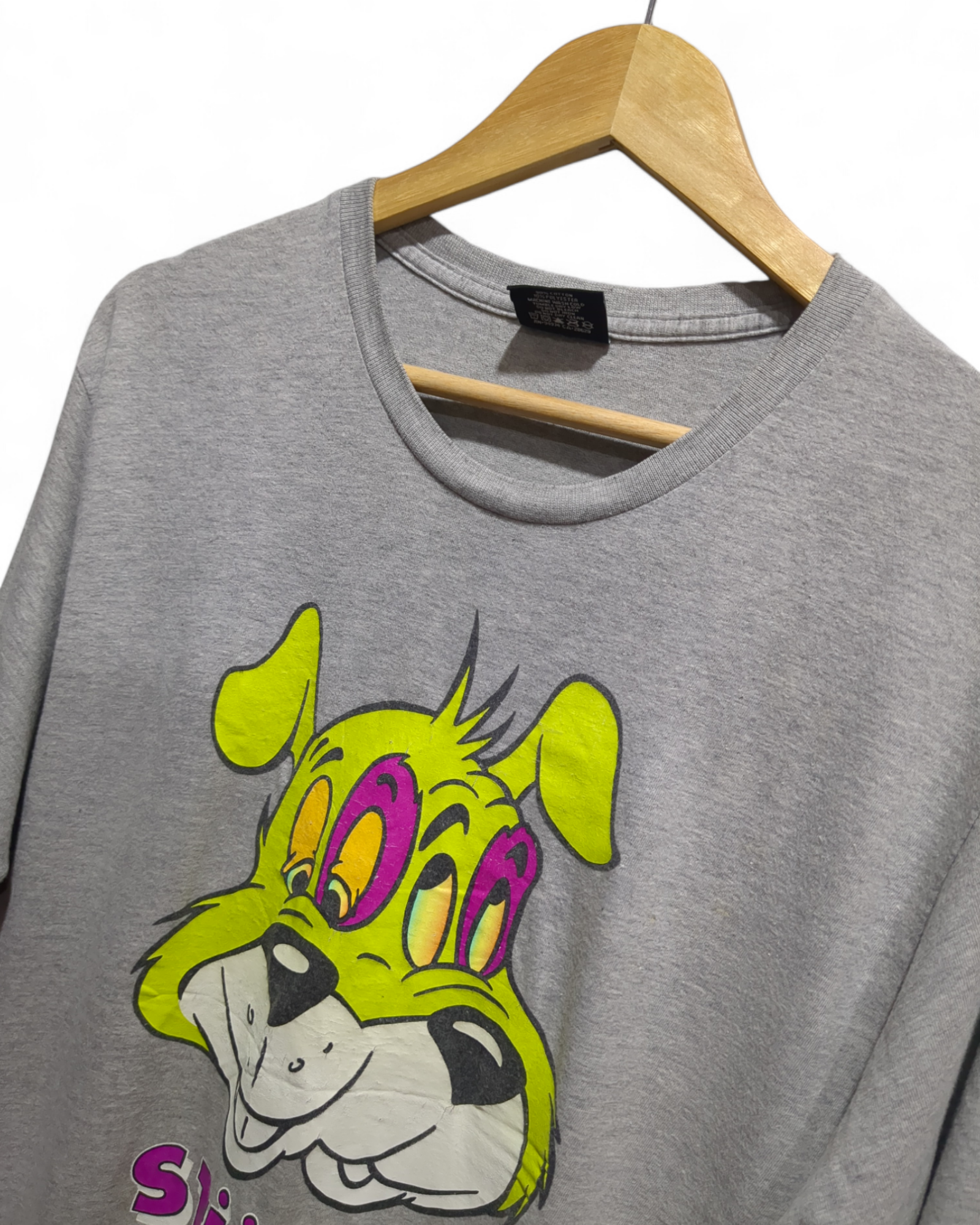 Stussy Gangsta Dog Tee - (S)