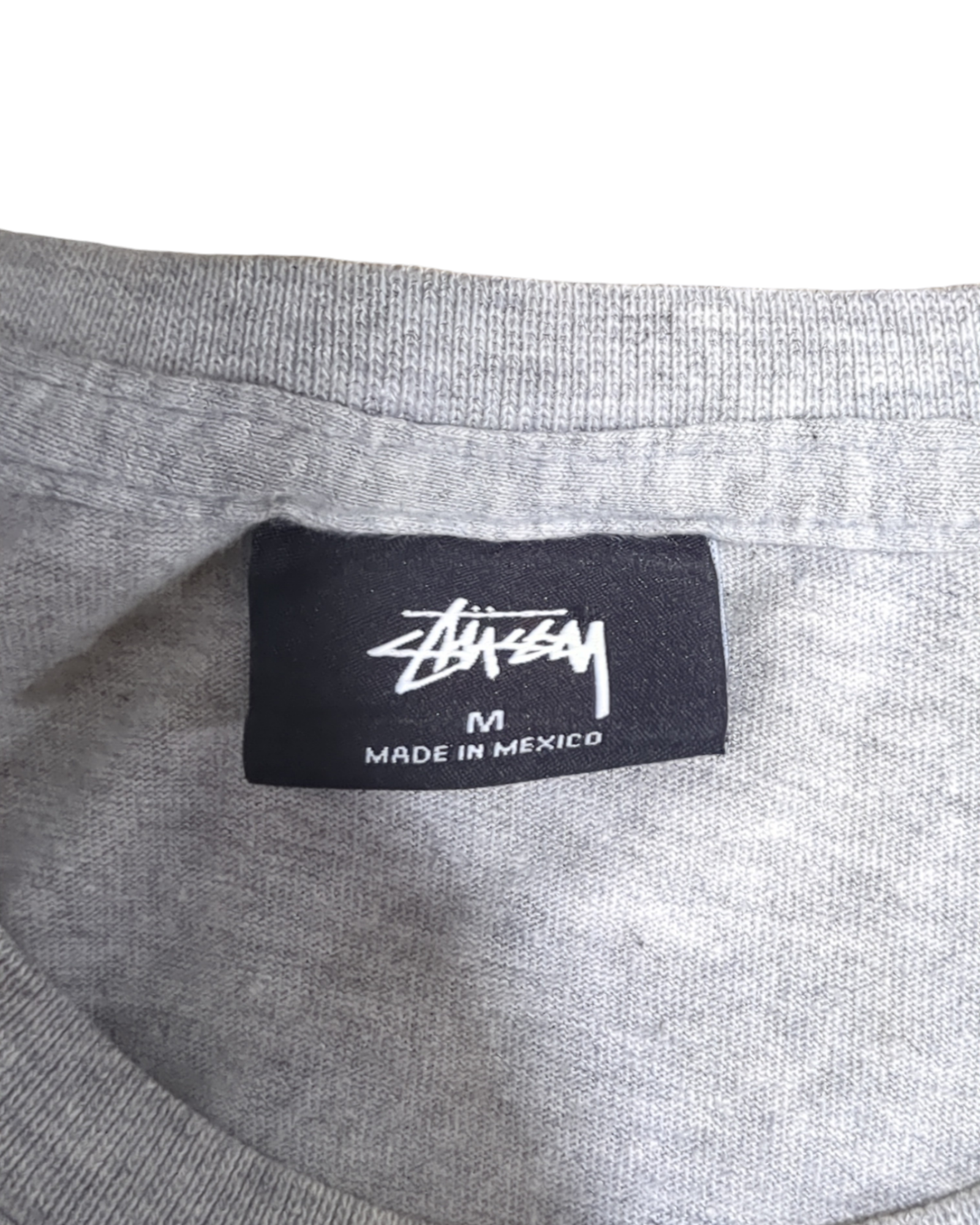 Stussy Gangsta Dog Tee - (S)